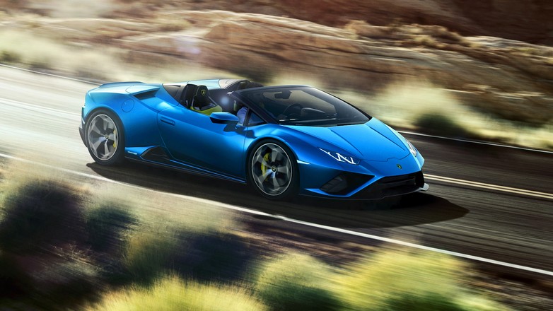 Lamborghini Huracán EVO RWD