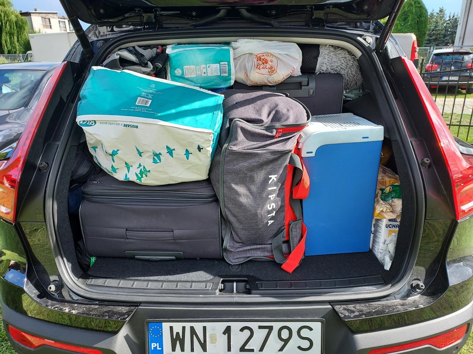 Volvo XC40 B3