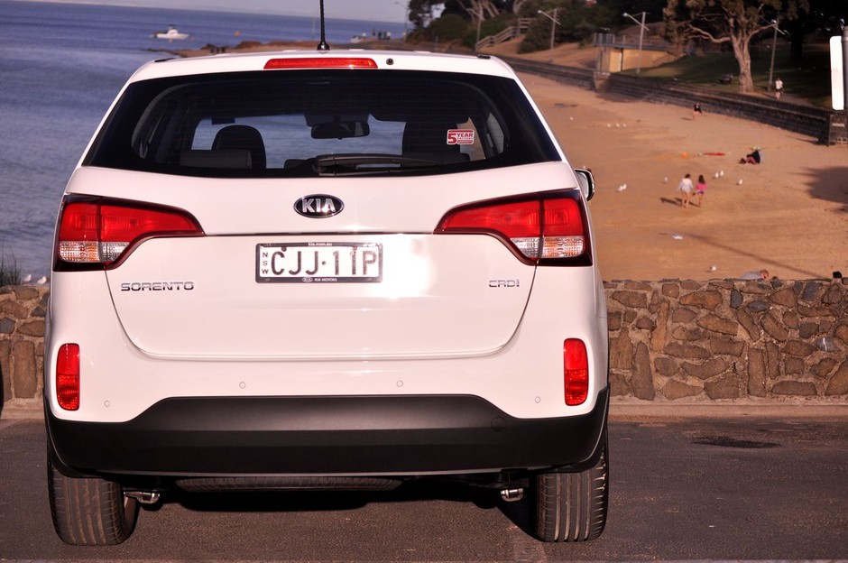 Kia na Antypodach