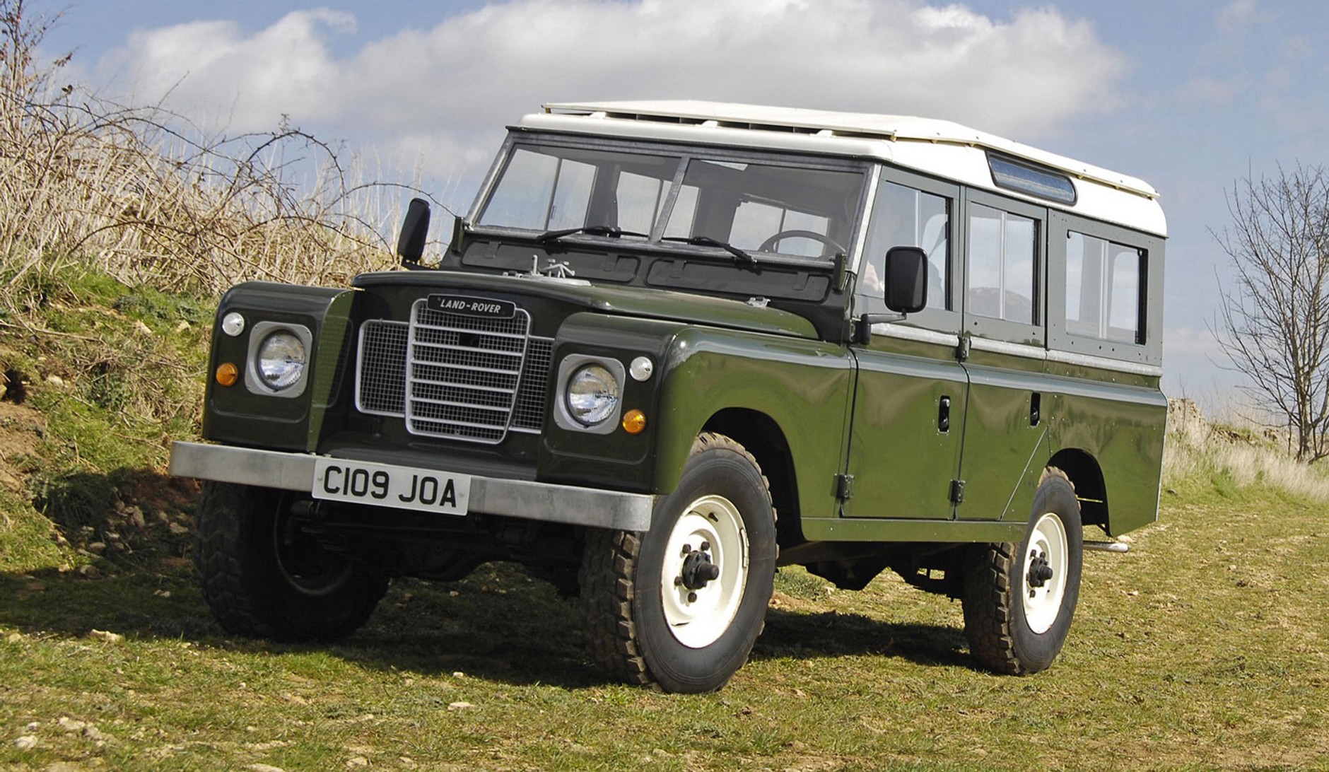 Land Rover Defender odchodzi do historii