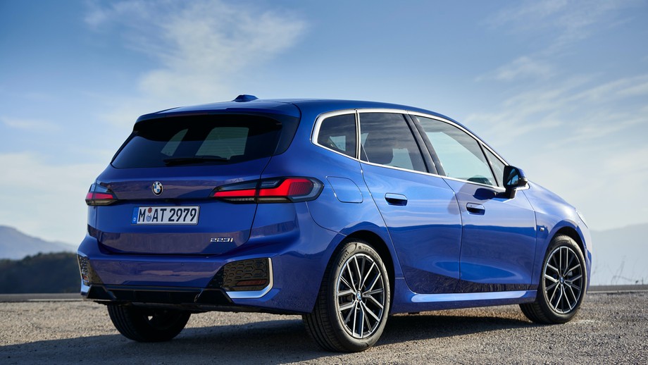 BMW 2 Active Tourer