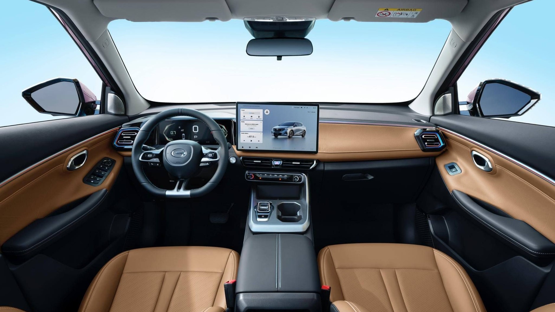 Spalinowy GAC Emzoom