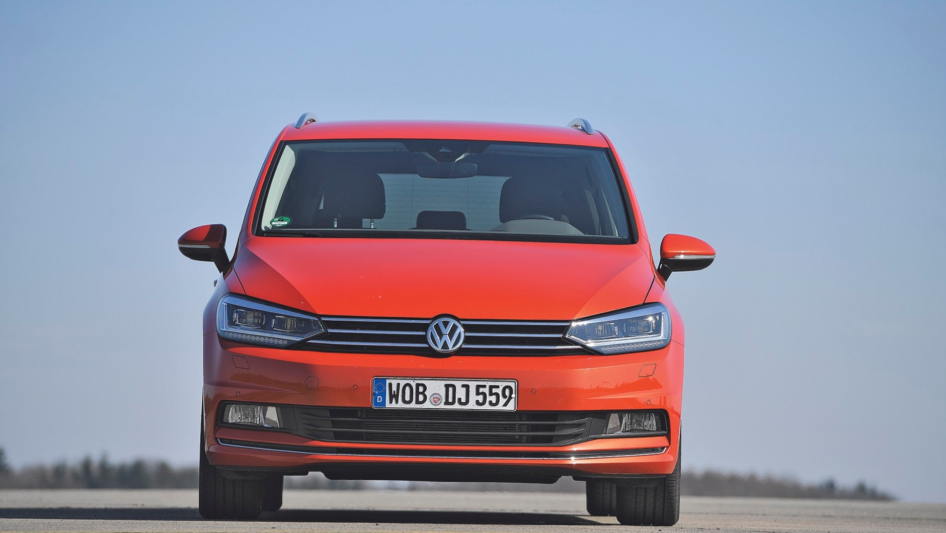 Porównanie: Ford Grand C-Max, Opel Zafira, Renault Grand Scenic, Volkswagen Touran