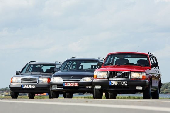 Stare, dobre kombi