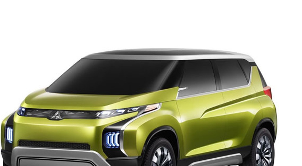 Mitsubishi Concept