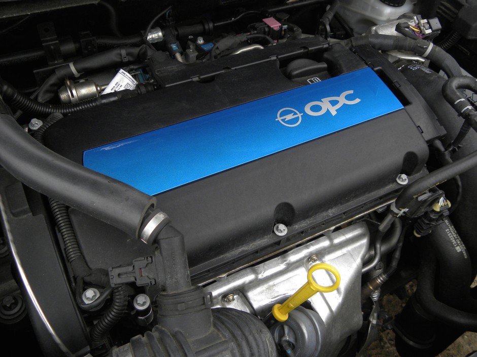 Opel Corsa OPC