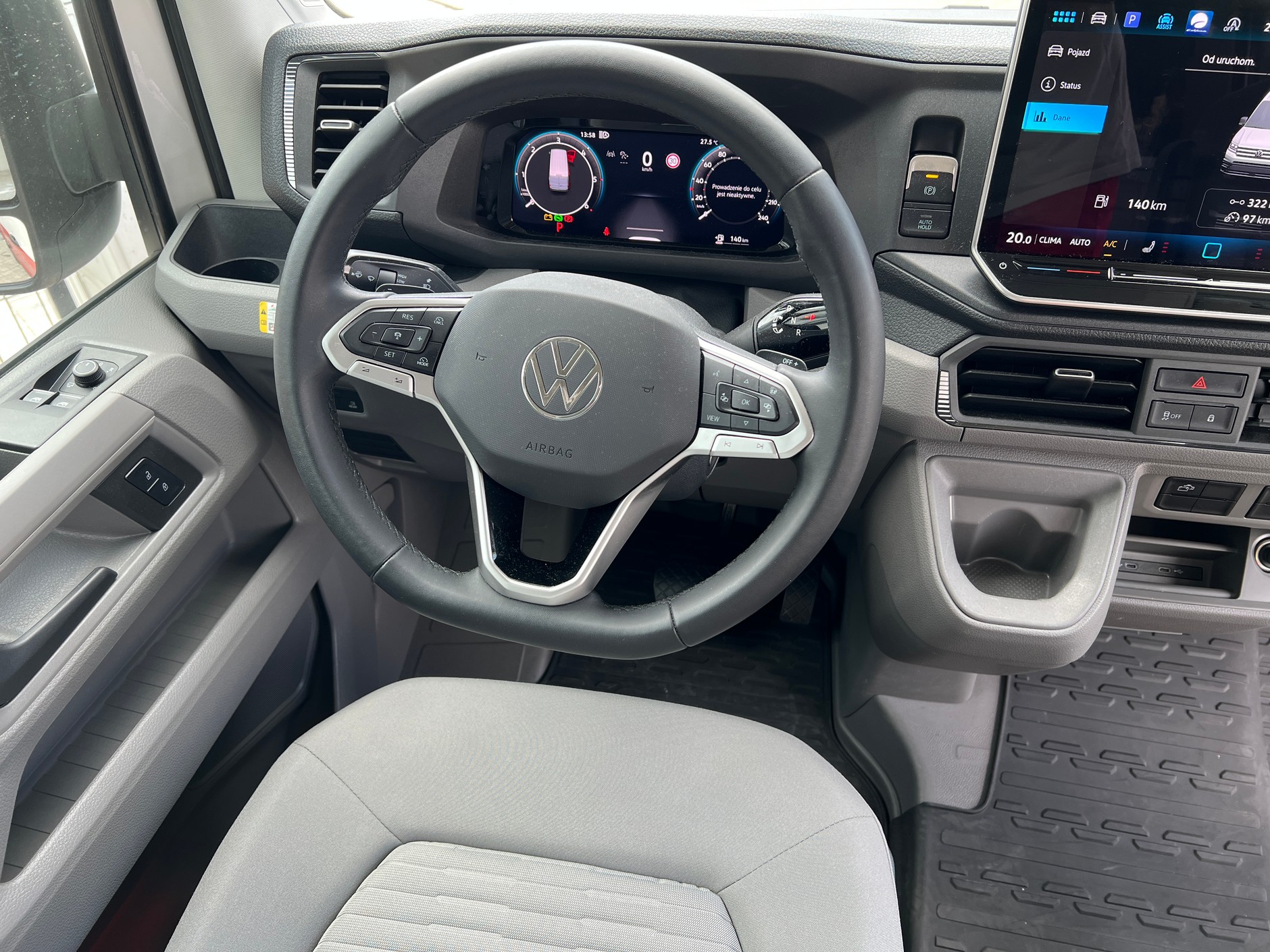 Volkswagen Grand California 600