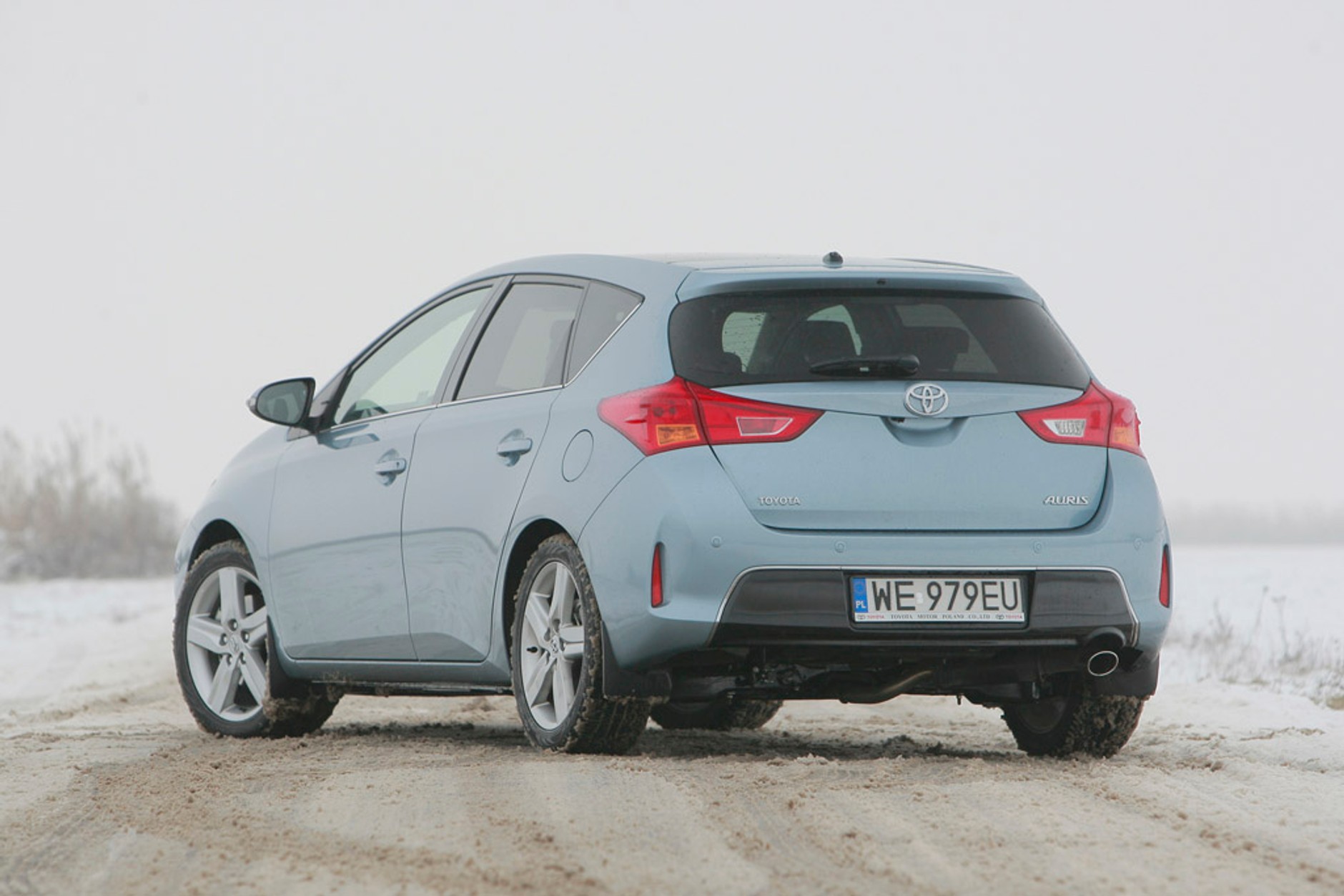 Test Toyoty Auris 2.0 D-4D: kompakt dla rodziny
