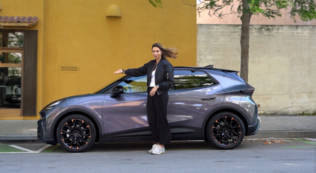 Cupra Raval