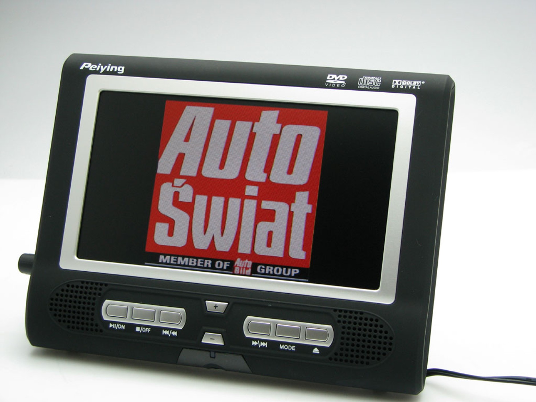 DVD w aucie: Samochodowe kino dla każdego