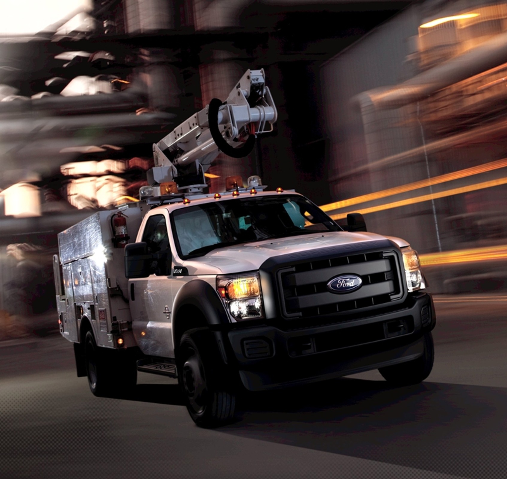 Ford serii F to pikap do ciężkiej roboty, ale mam dla niego inne zadanie