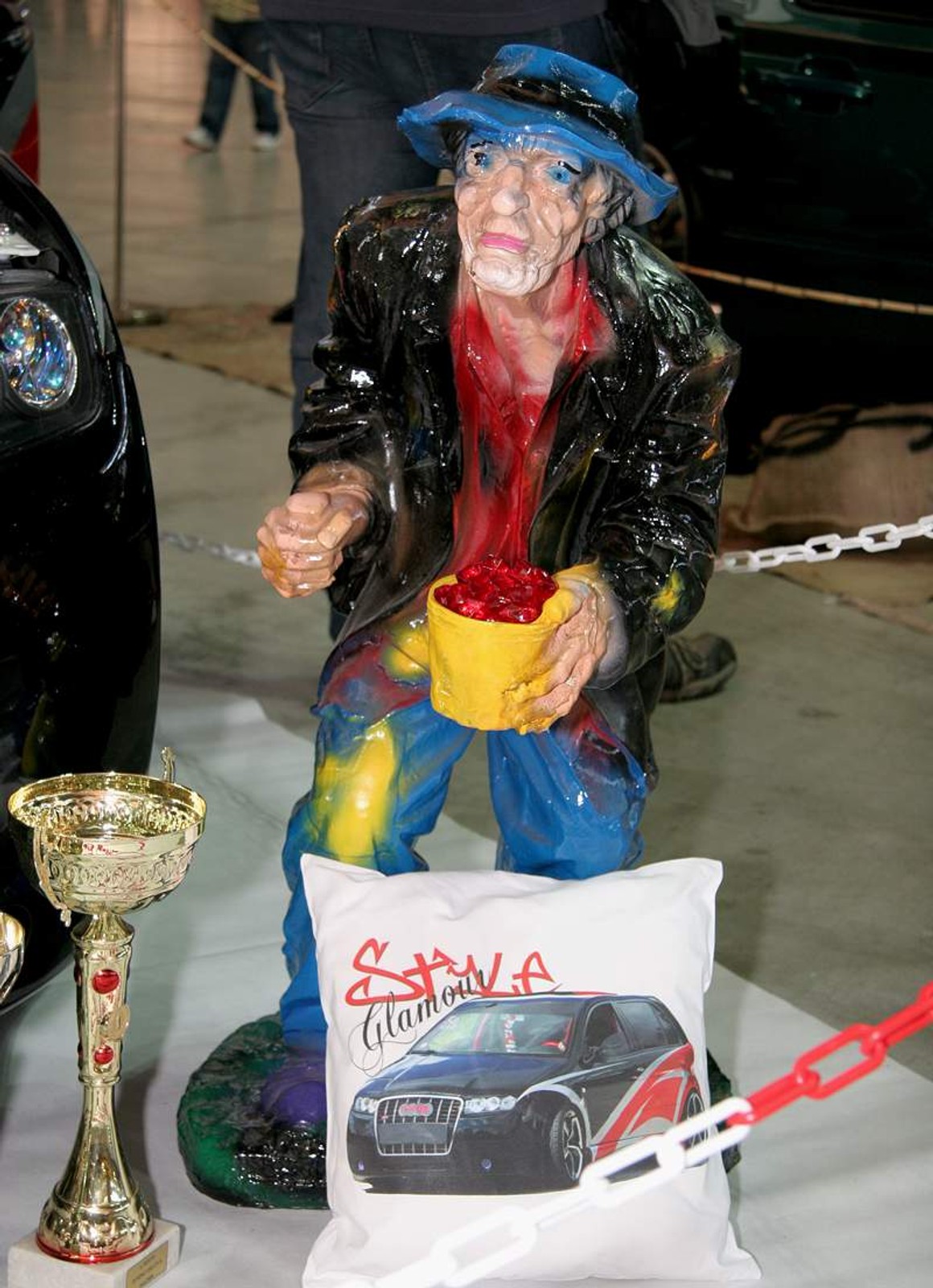 Tuning Salon Brno 2008:  fotogaleria