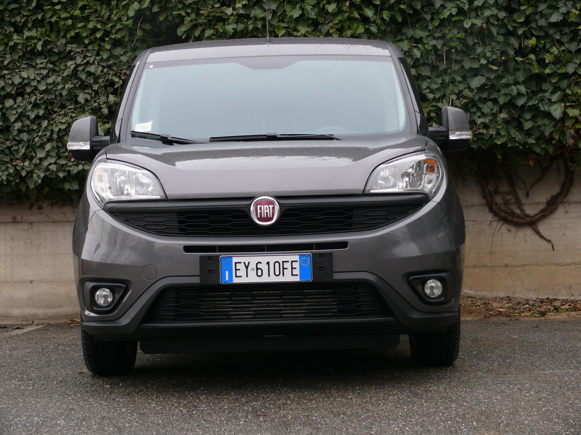 Fiat Doblo 2015
