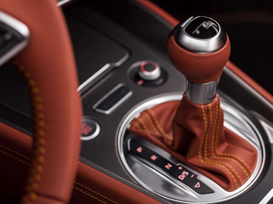 Audi TT 2018