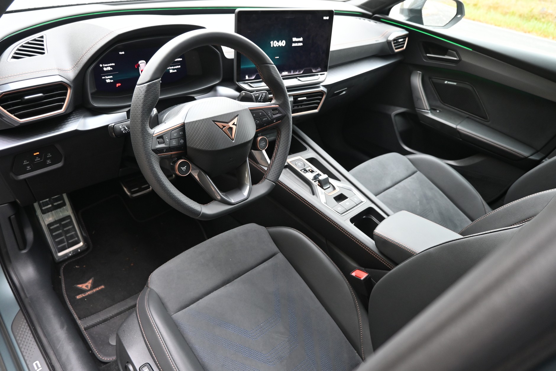 Cupra Leon VZ Sportstourer 1.5 e-Hybrid 