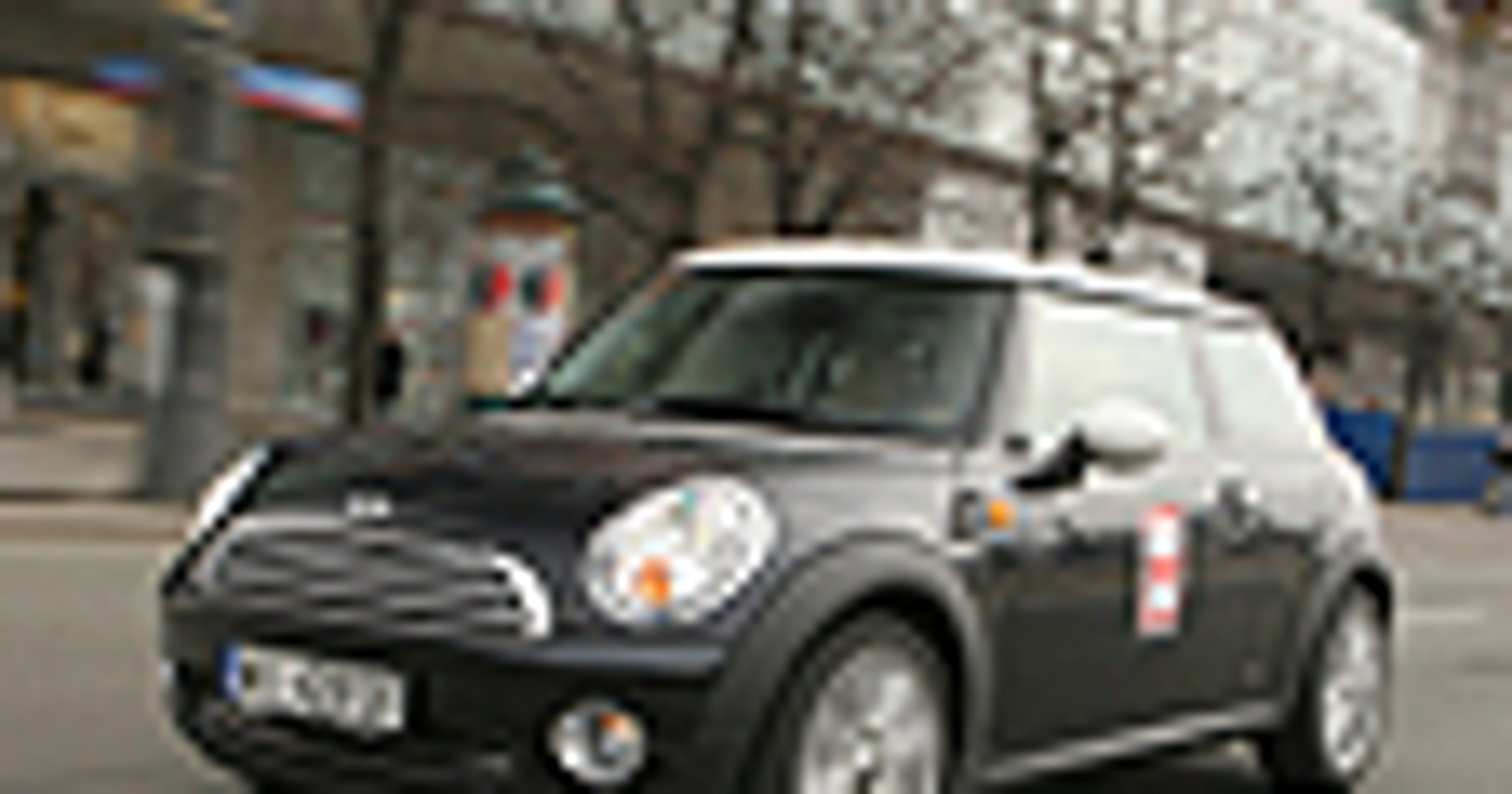 Mini Cooper 1.6 - Mini nadal kultowe