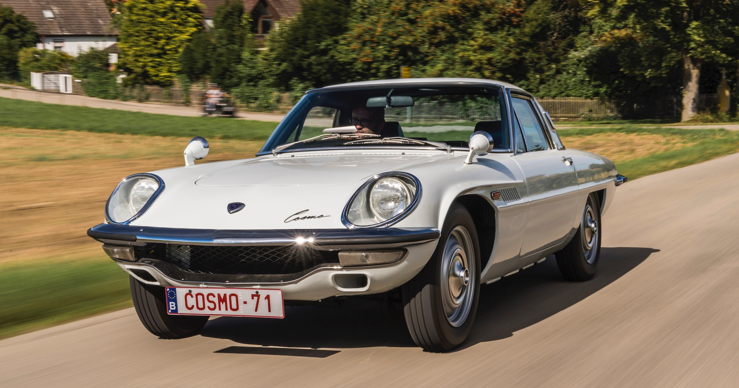 Mazda – 100 lat fascynującej jazdy