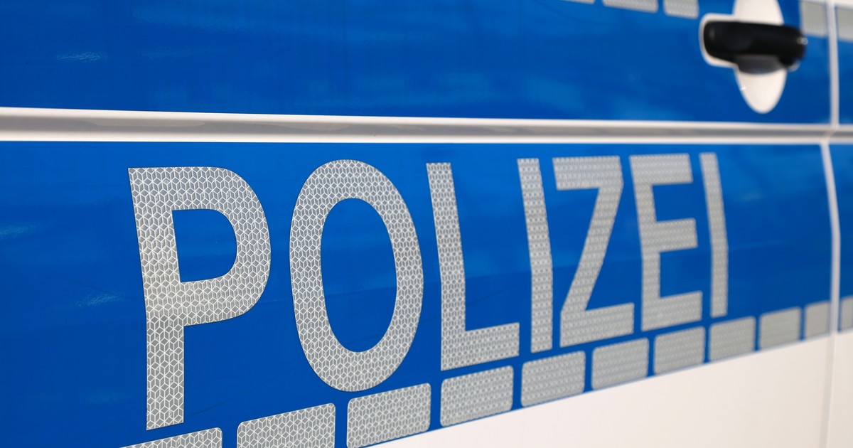 Policja niemiecka