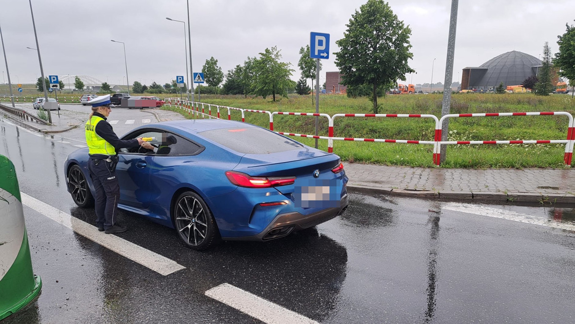Kontrola trzeźwości
