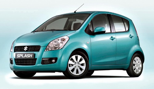 Suzuki rośnie w siłę