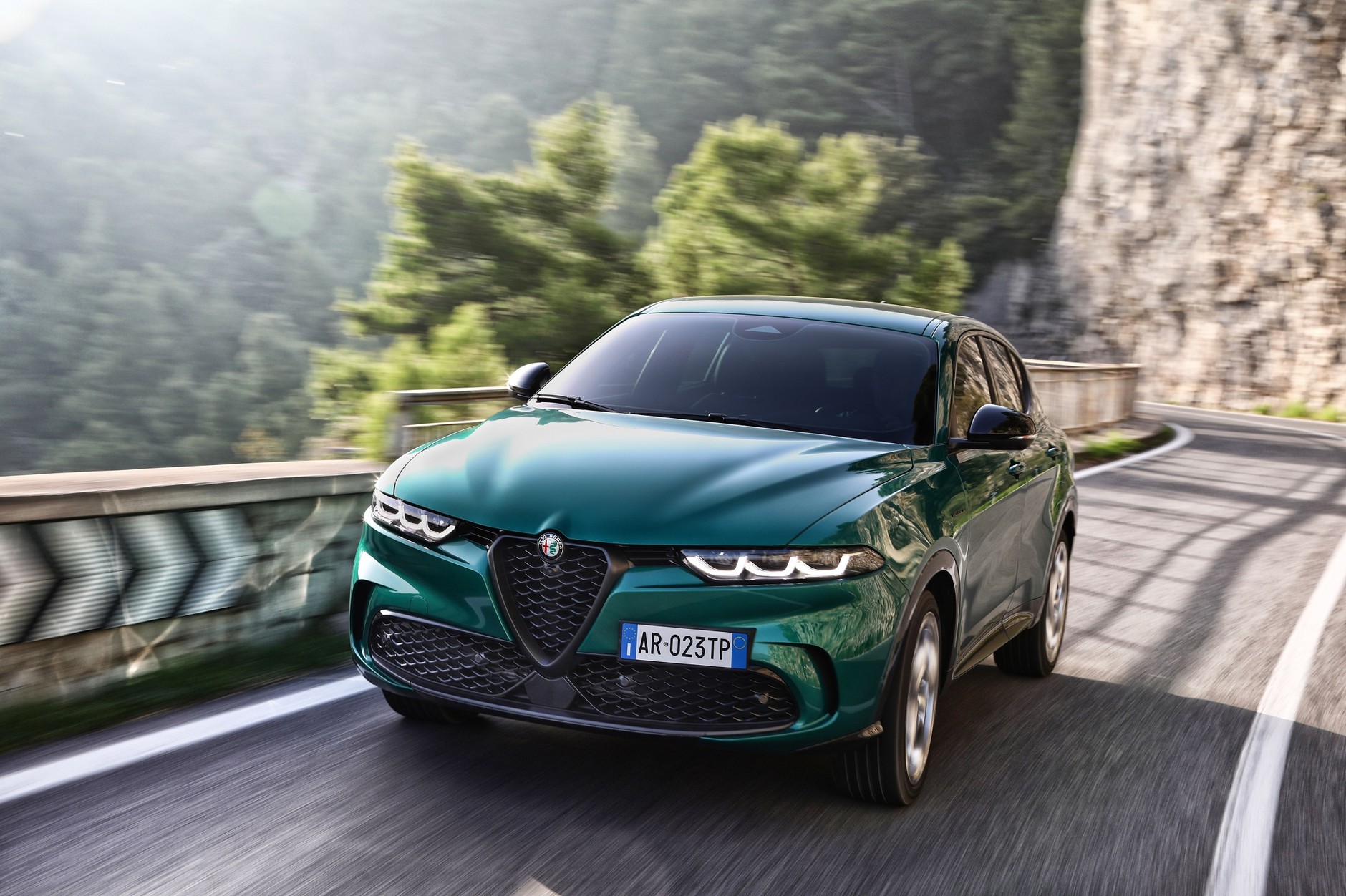 Alfa Romeo Tonale Plug-In Hybrid Q4