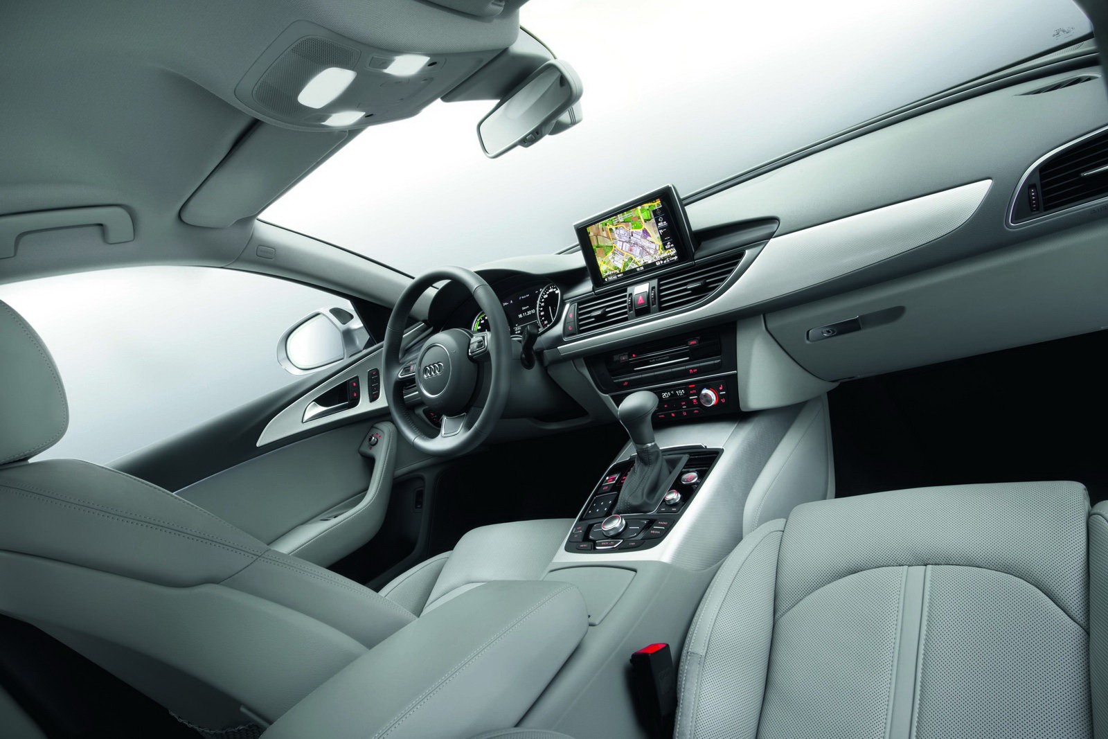 Nowe Audi A6 już oficjalnie