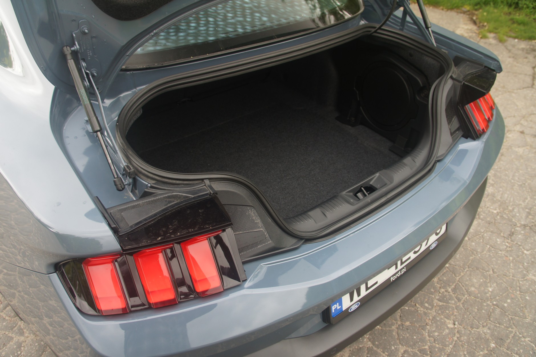 Ford Mustang Dark Horse