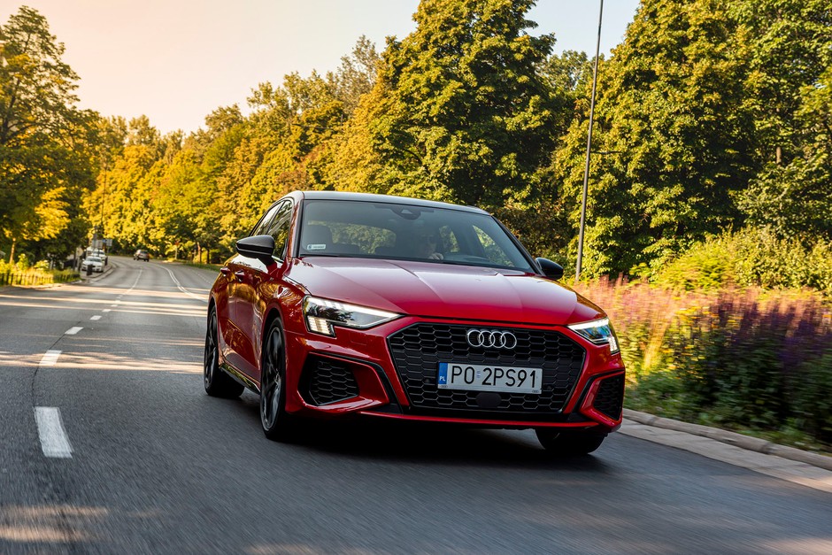 Audi A3 2020