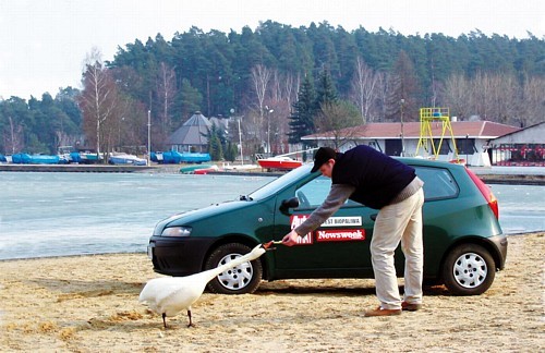 20 000 km z biopaliwem w baku