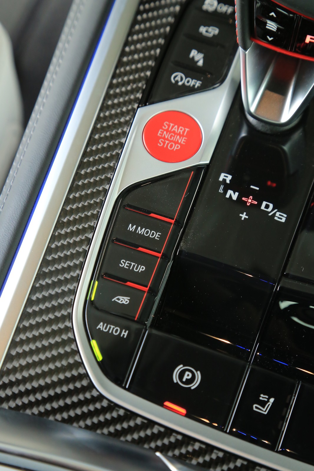 BMW M8 Cabrio Competition