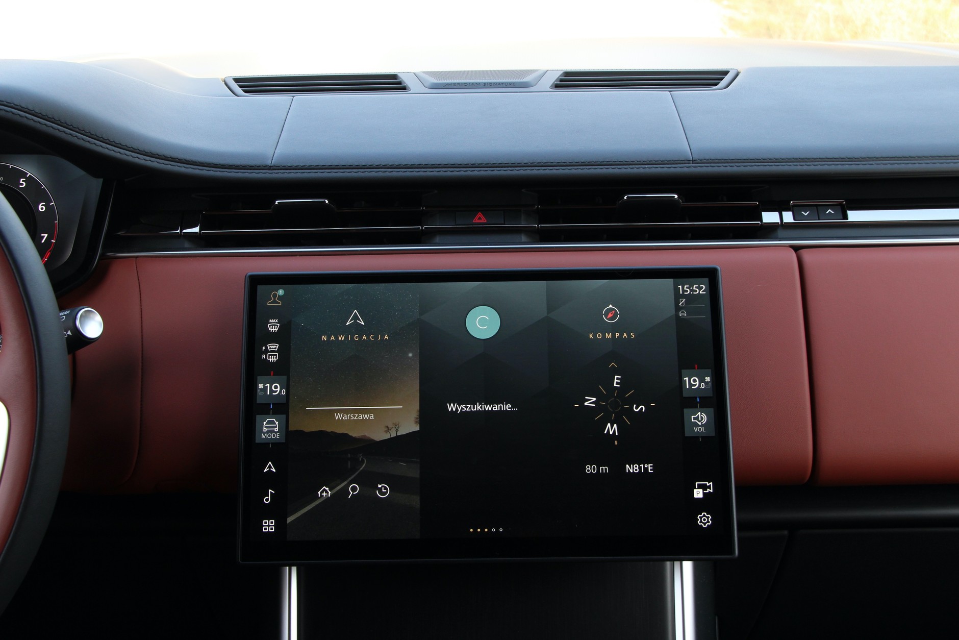 Range Rover 4.4 V8 SV LWB