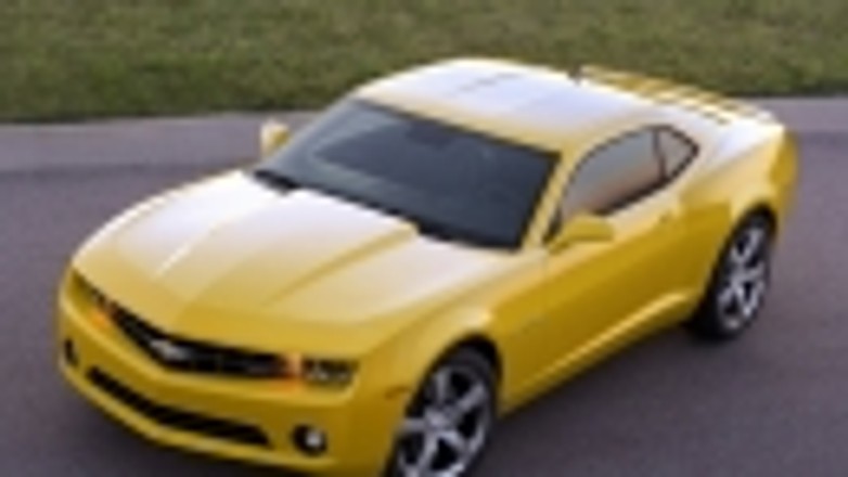 Nowy Chevrolet Camaro oficjalnie