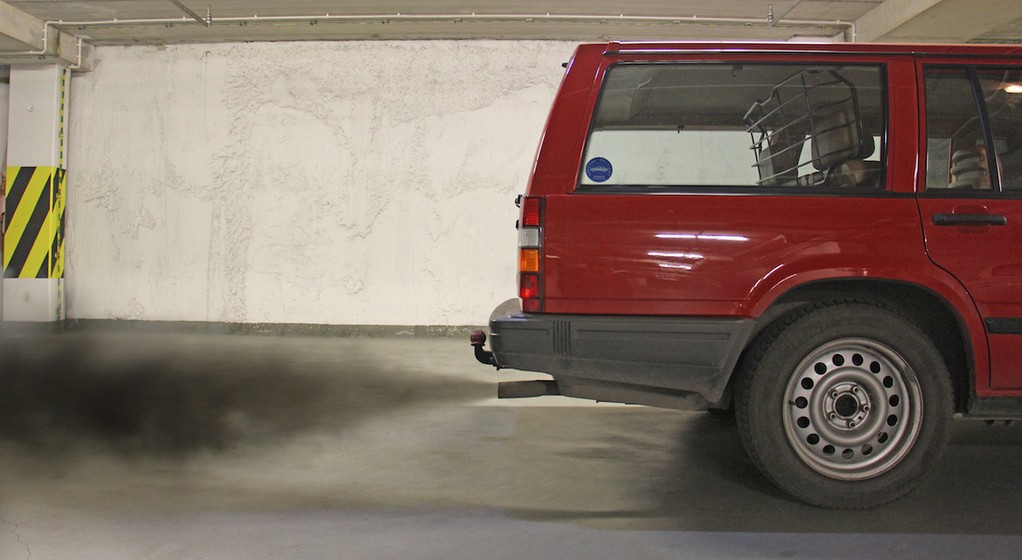 Czy diesel musi dymić?