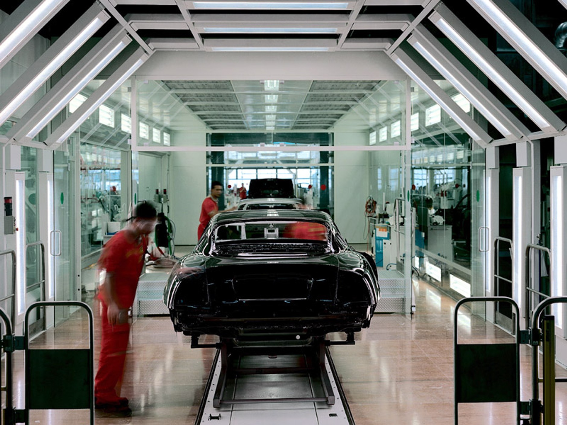 Ferrari otworzyło w Maranello nowe budynki