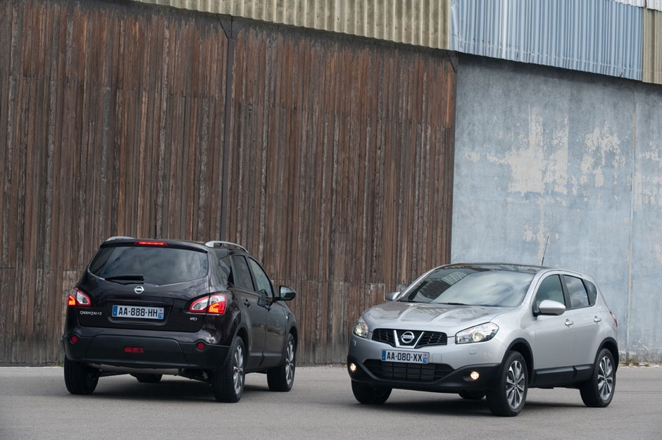Nissan Qashqai: Więcej ekspresji i charakteru