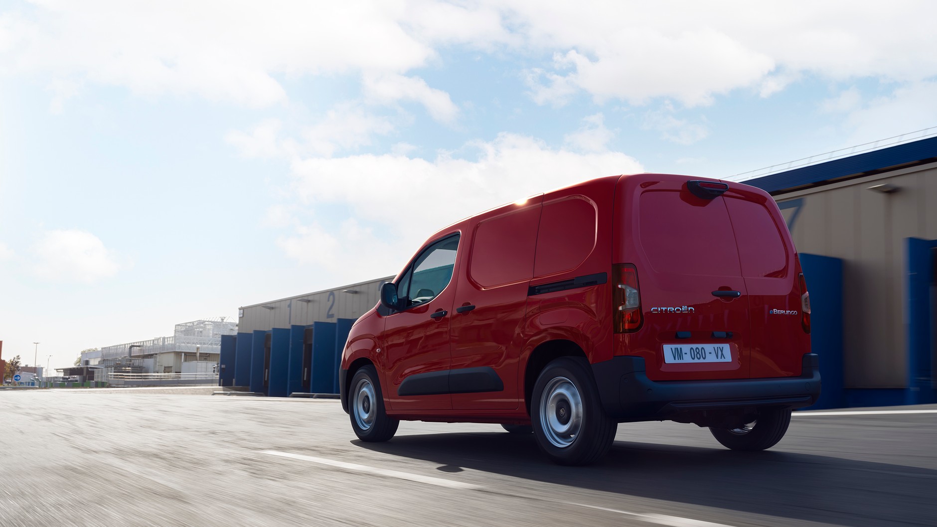 Citroen Berlingo 2024