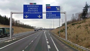 72 godziny na opłacenie przejazdu autostradą we Francji. Później kara, nawet 375 euro