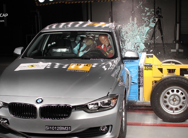 Euro NCAP przyznało kolejne gwiazdki