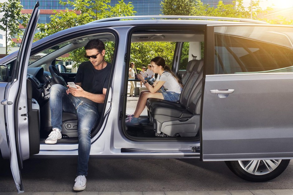 Seat Alhambra FL 2015 – co się zmieniło?