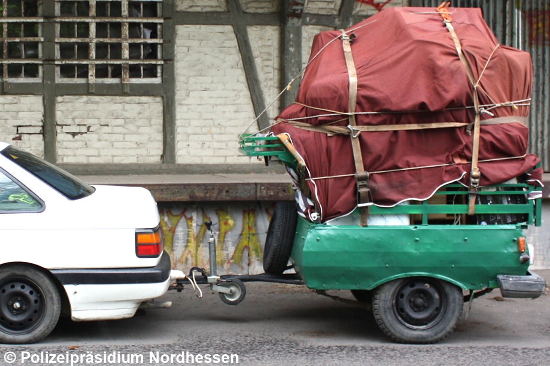 Niebezpieczni uczestnicy ruchu