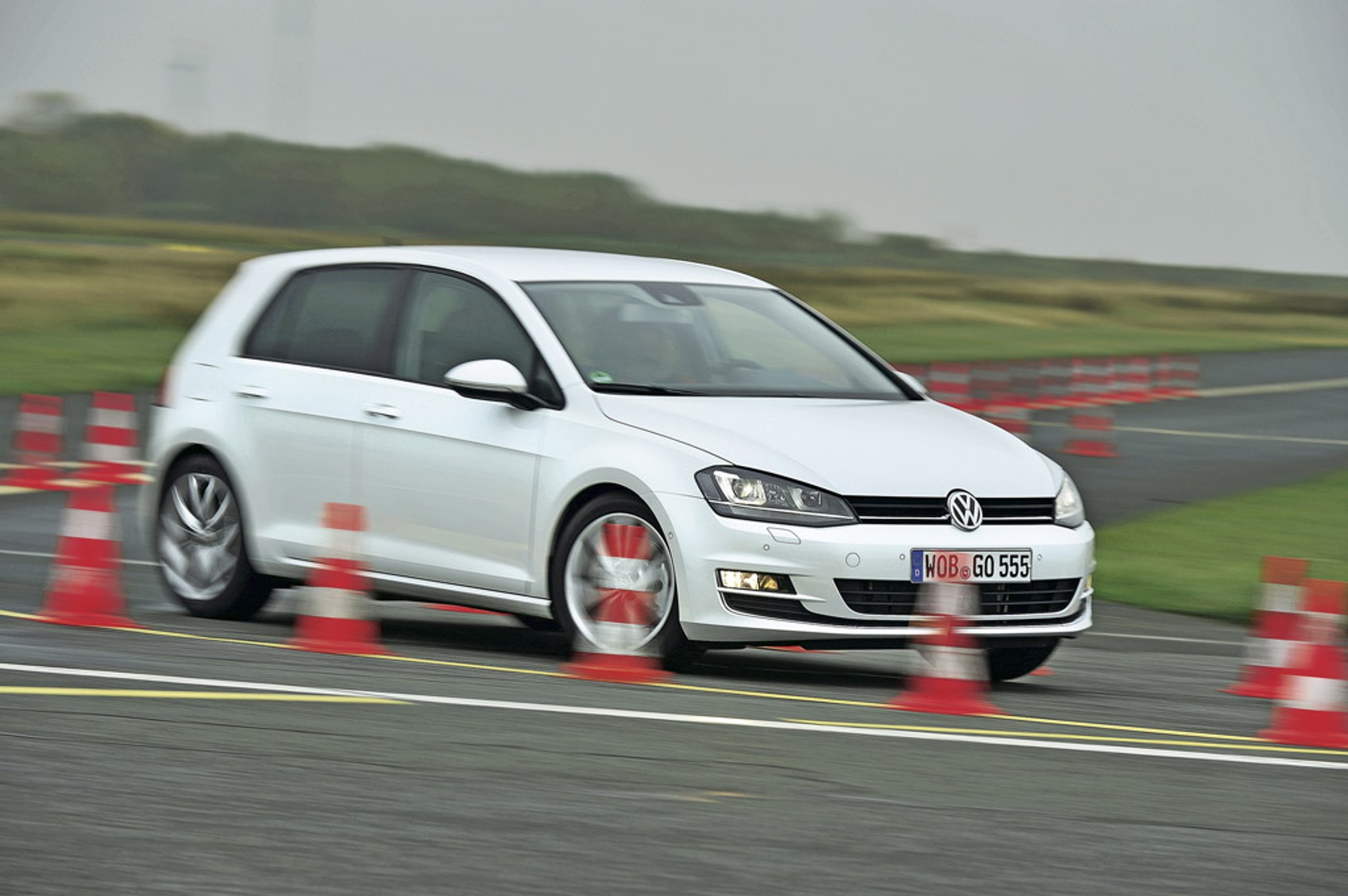 Audi A3 kontra VW Golf, Kia ceed i Skoda Octavia: porównanie czterech kompaktów