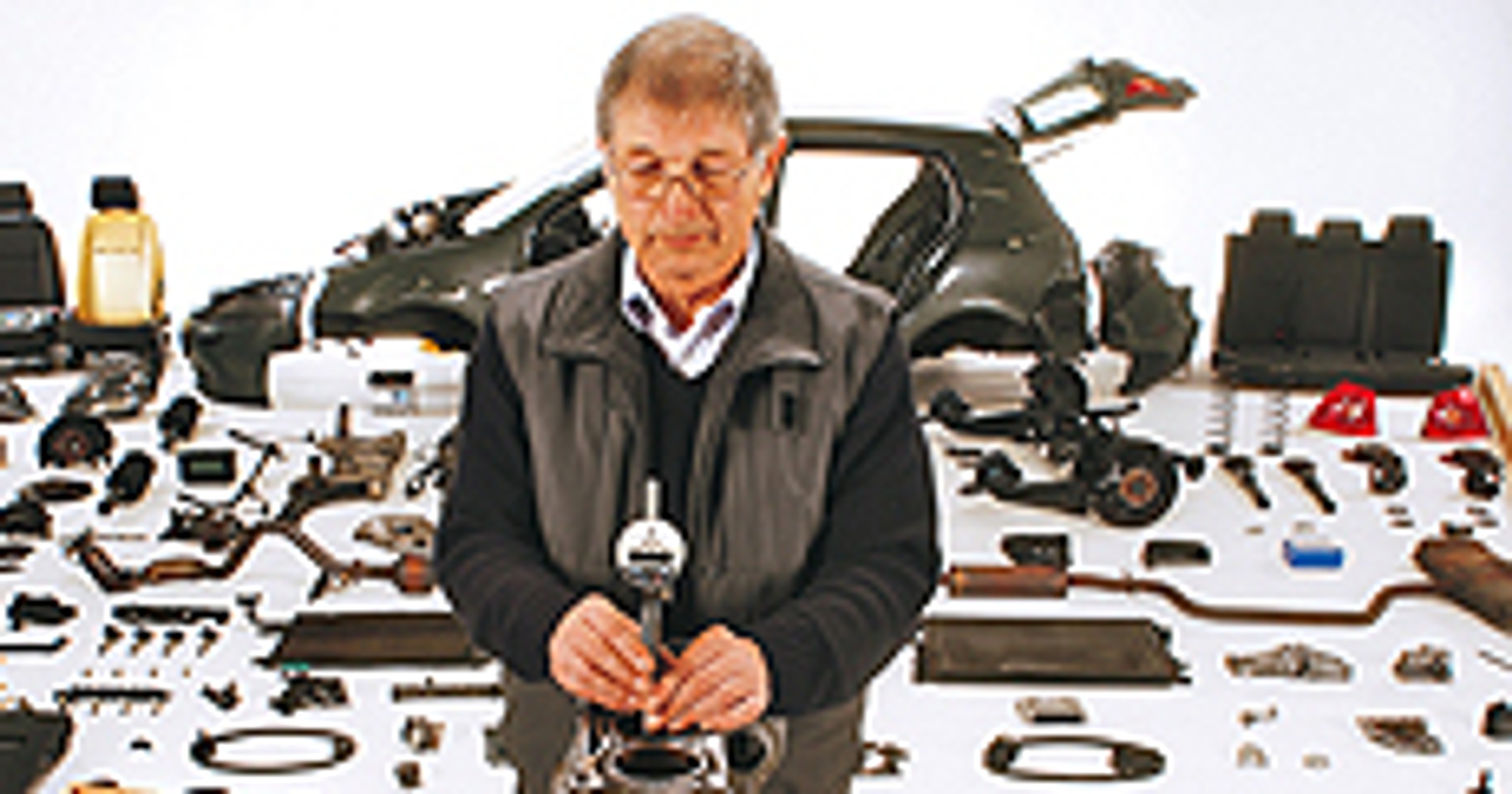 Volkswagen Golf V - Ten Golf jest po prostu dobry