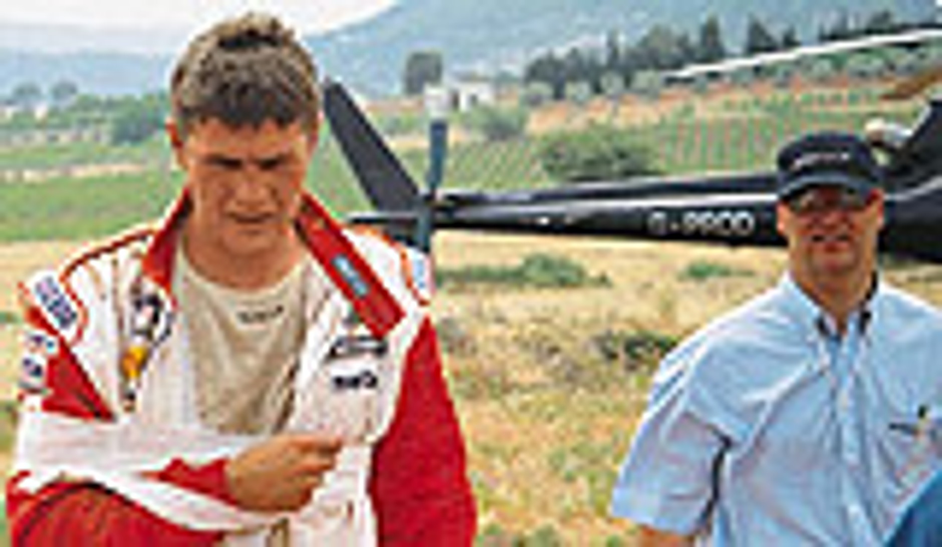 Żegnaj, Akropolu ...