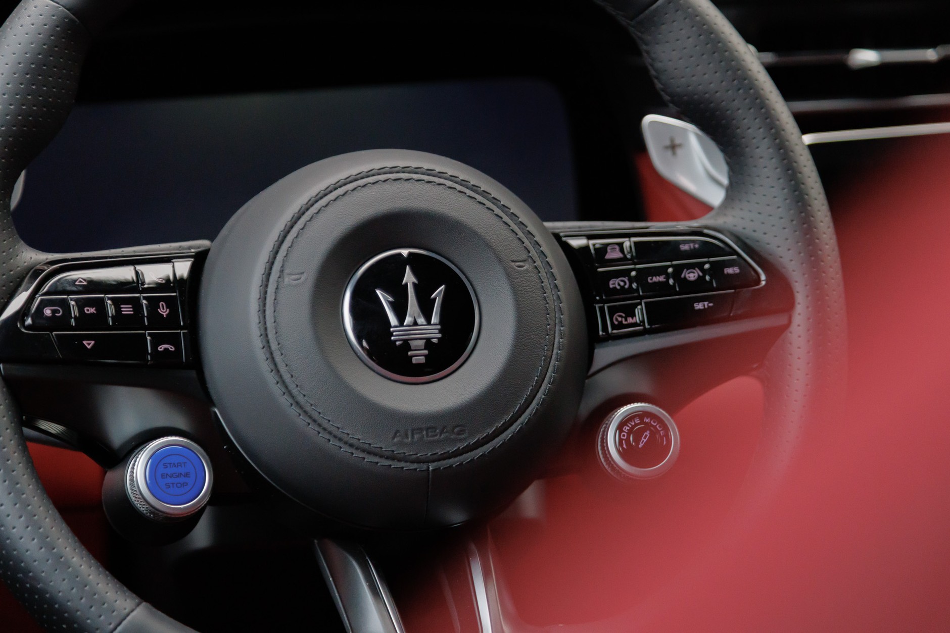 Maserati Grecale Trofeo