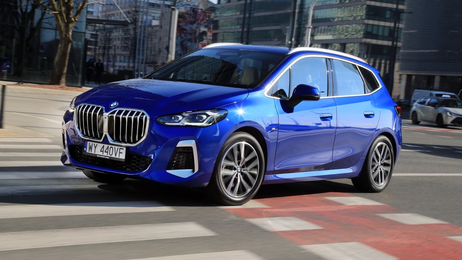 BMW 223i Active Tourer 2022 r. 2. generacja