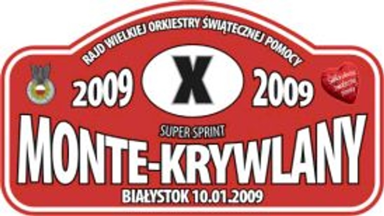 X Rajd na rzecz WOŚP w Białymstoku