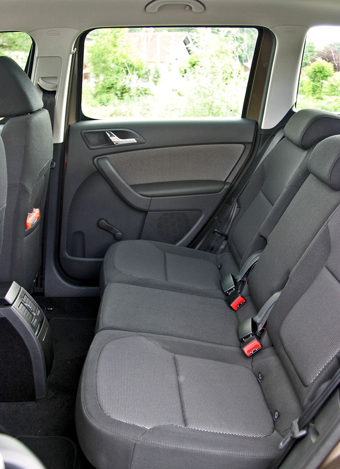 Škoda Yeti – wrażenia z jazdy