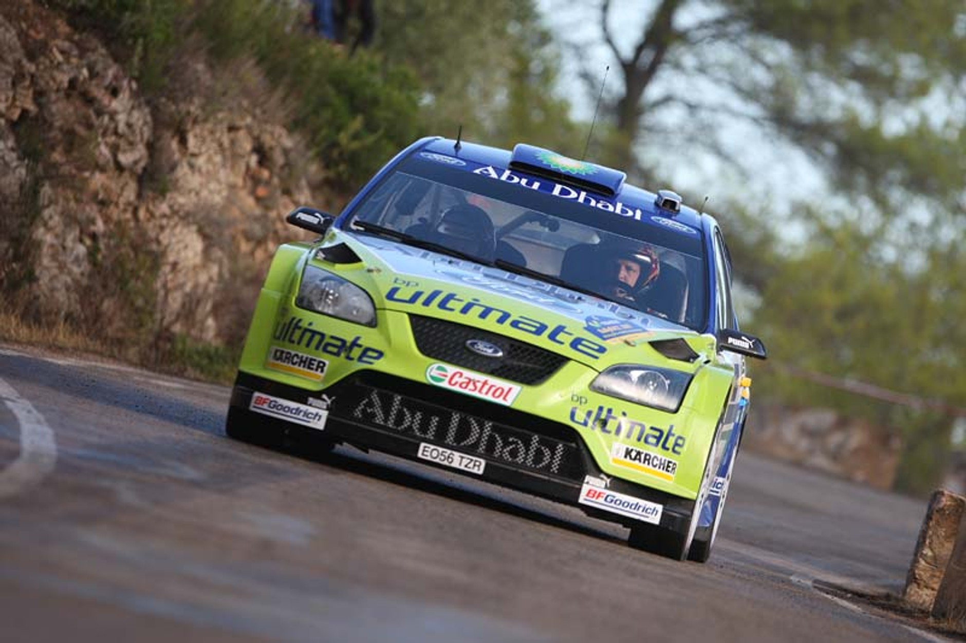 Rajd Katalonii 2007: fotogaleria