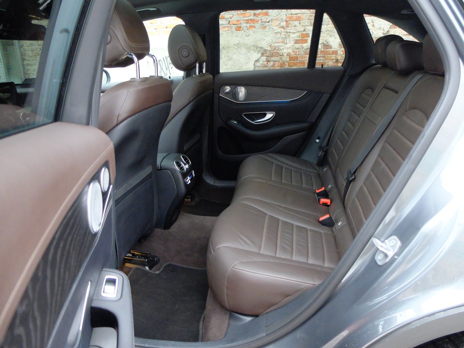 Mercedes GLC 350e