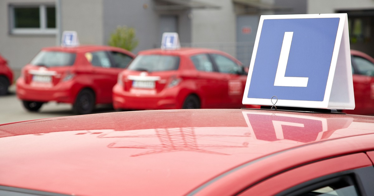 Nauka jazdy i egzamin: placyk to podstawa!
